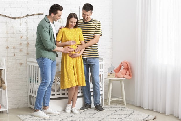 agency for surrogacy solutions for couples