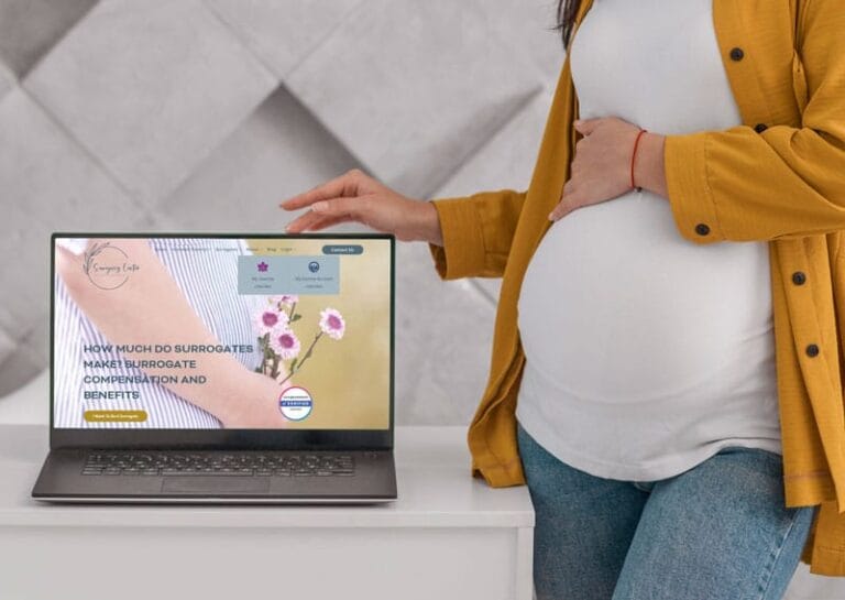 How Much Do You Get Paid To Be a Surrogate?